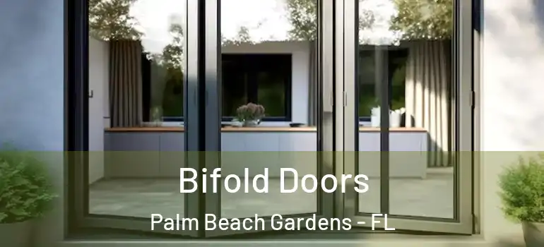  Bifold Doors Palm Beach Gardens - FL