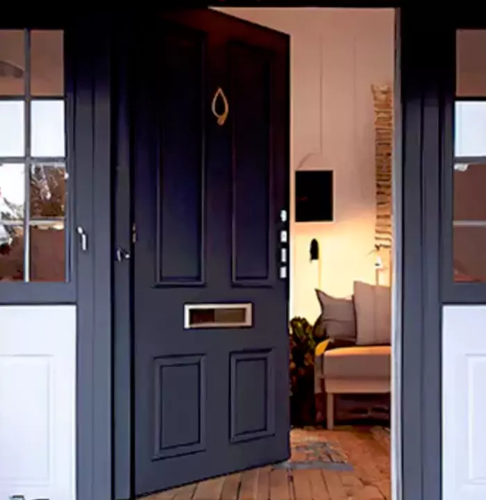 front door replacement in Palm Beach Gardens, FL