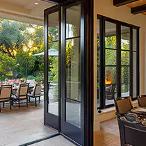 Patio Doors in Palm Beach Gardens, FL