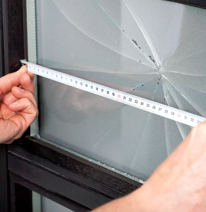Storefront Glass Repair in Palm Beach Gardens, FL