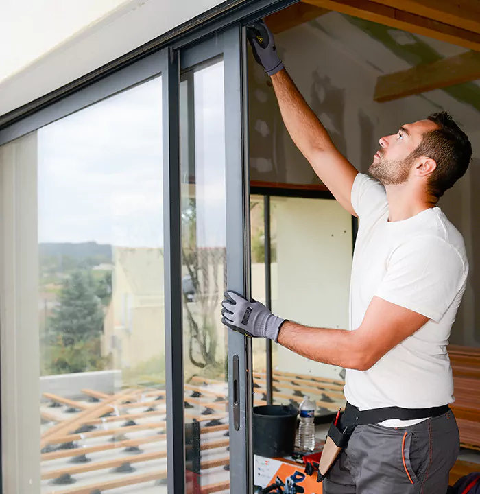 Vinyl Window Installation in Palm Beach Gardens, FL