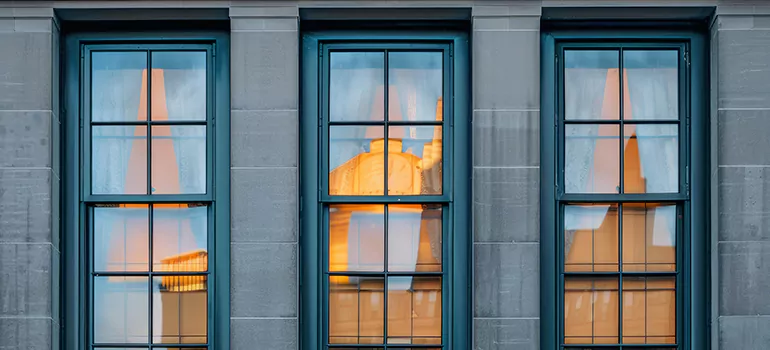 Architectural Window Installation in Palm Beach Gardens, FL