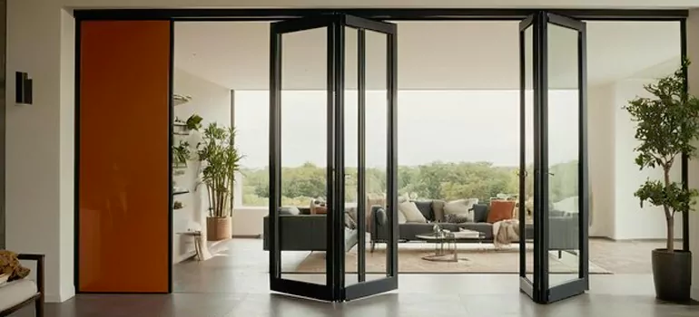 Folding Bifold Doors Repair in Palm Beach Gardens, FL