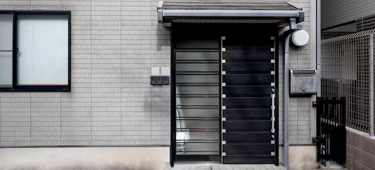 Commercial Bulletproof Door Installation in Palm Beach Gardens, FL