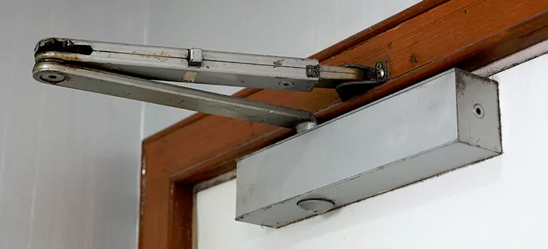 Door Closer Setup in Palm Beach Gardens, FL