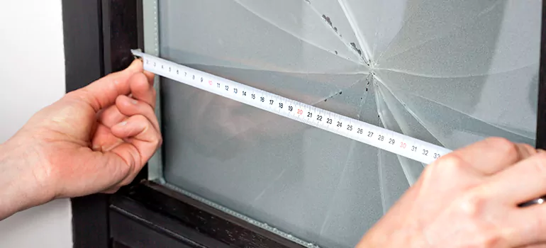 Front Door Glass Repair in Palm Beach Gardens, FL