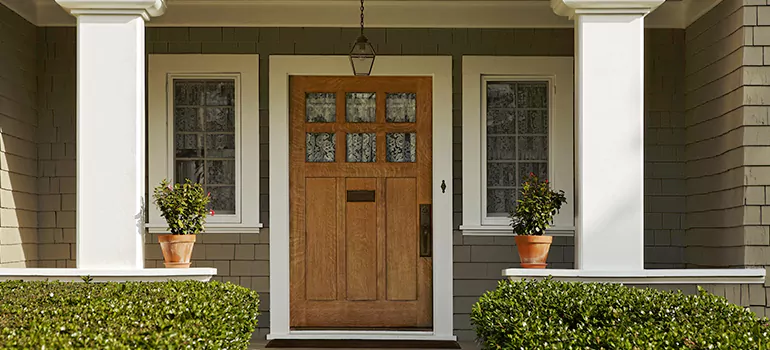 Double Door Stile in Palm Beach Gardens, FL