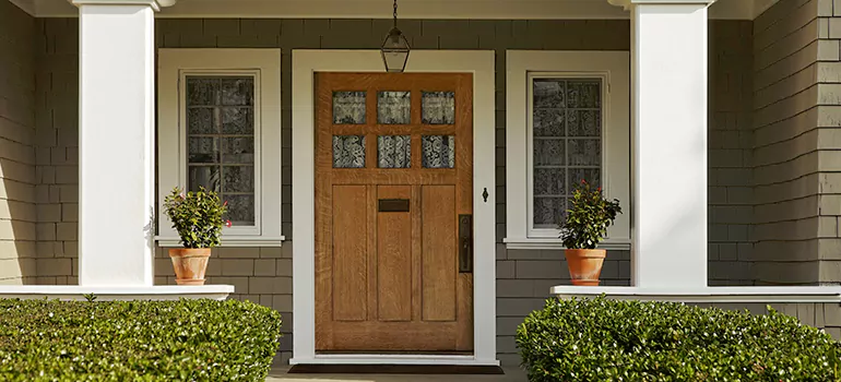 Bottom Door Sweep in Palm Beach Gardens, FL