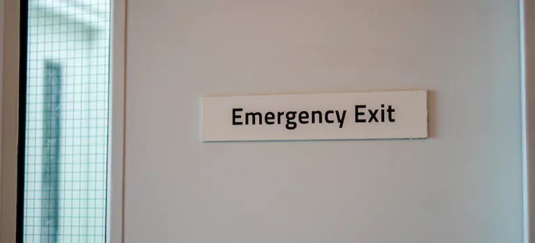 Commercial Emergency Exit Doors Repair in Palm Beach Gardens, FL