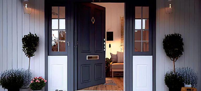 Exterior Doors Installation in Palm Beach Gardens, FL