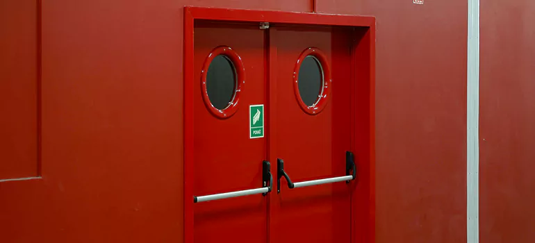 Fire Rated Door Near Me in Palm Beach Gardens, FL