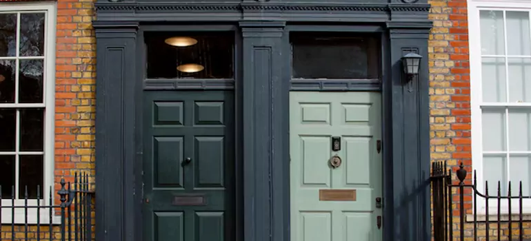 Front Door Window Replacement in Palm Beach Gardens, FL