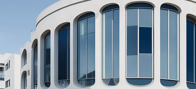 Geometric Window Curtains in Palm Beach Gardens, FL