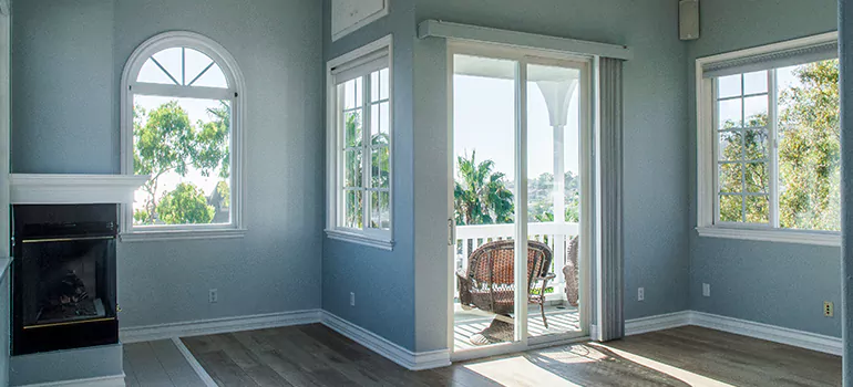 Glass Door Repair in Palm Beach Gardens, FL