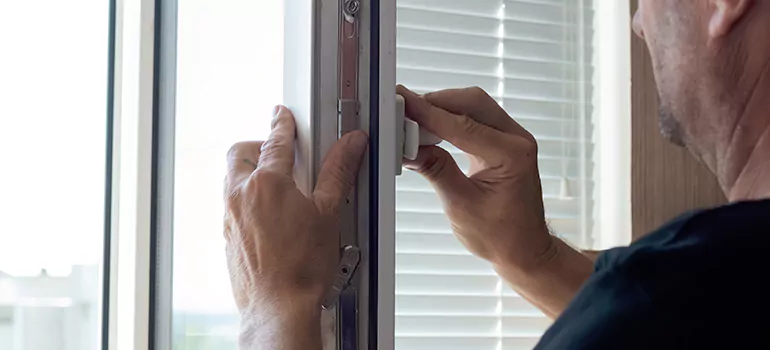 Custom Hopper Windows in Palm Beach Gardens, FL