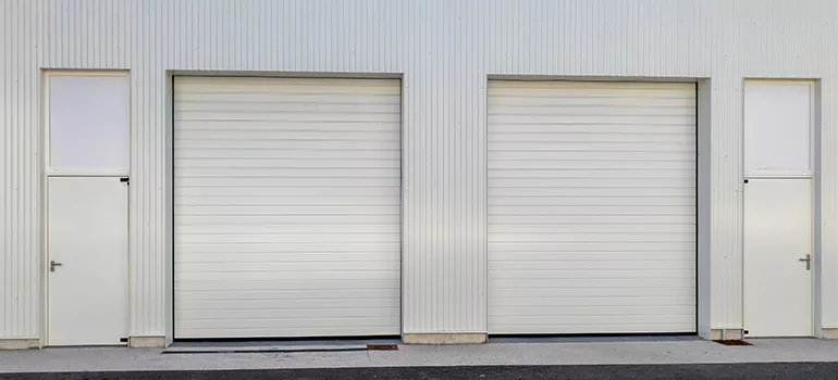 Industrial Garage Doors in Palm Beach Gardens, FL