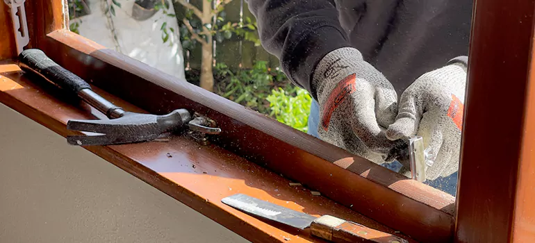 Industrial Window Repair in Palm Beach Gardens, FL