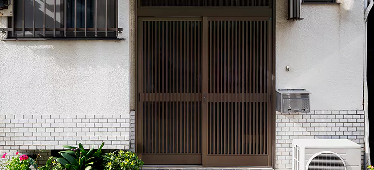 Bifold Louvre Doors in Palm Beach Gardens, FL