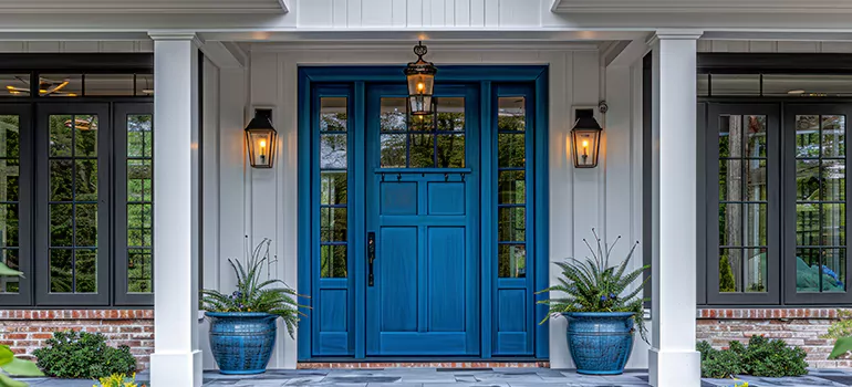 Modern Roll Up Garage Doors Repair in Palm Beach Gardens, FL
