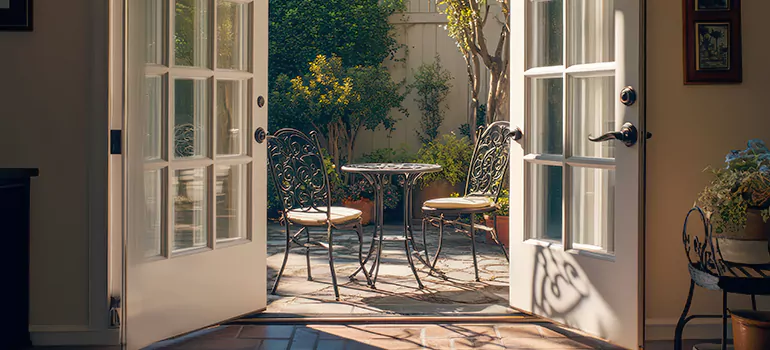 Sliding Patio Door Installation in Palm Beach Gardens, FL