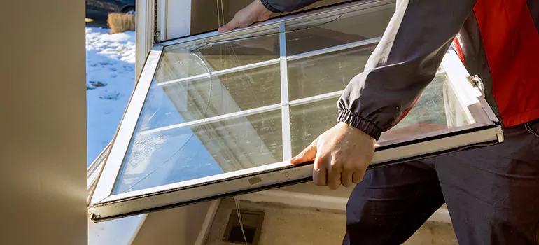 Porch Window Replacement in Palm Beach Gardens, FL