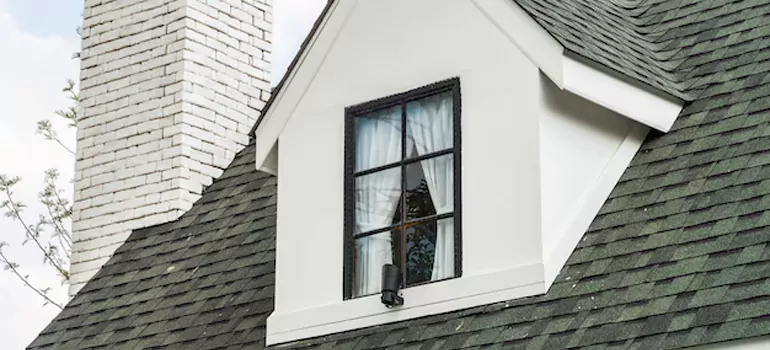 Roof Window Repair in Palm Beach Gardens, FL