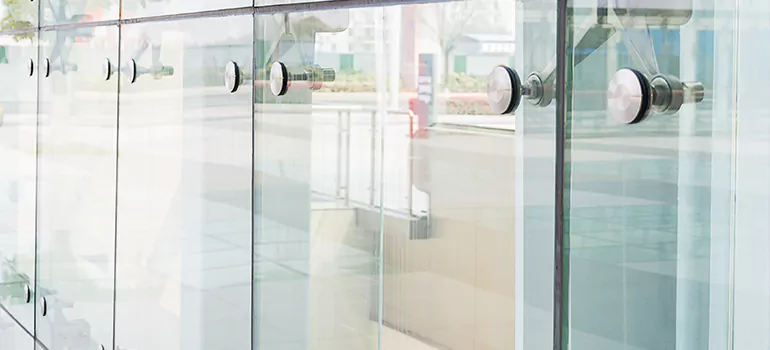 Glass Door Installation in Palm Beach Gardens, FL