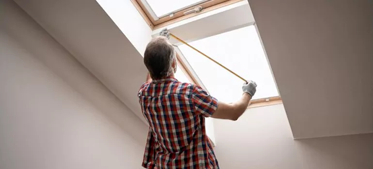Tube Skylight Installation in Palm Beach Gardens, FL