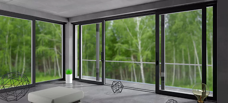 Sliding Window Frame Installation in Palm Beach Gardens, FL
