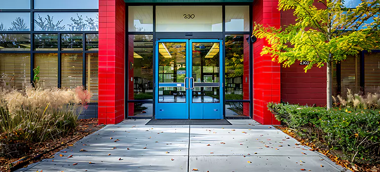 Roll Up Storefront Doors in Palm Beach Gardens, FL