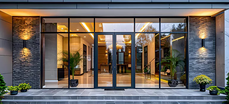 Glass Storefront Maintenance in Palm Beach Gardens, FL