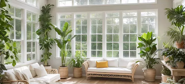 Sunroom Window Replacement in Palm Beach Gardens, FL