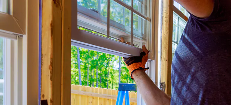 Home Window Repair in Palm Beach Gardens, FL