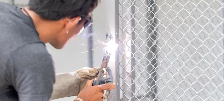 Commercial Window Grille Installation Service in Palm Beach Gardens, FL
