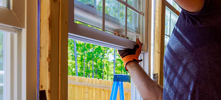 Window Parts Repair in Palm Beach Gardens, FL