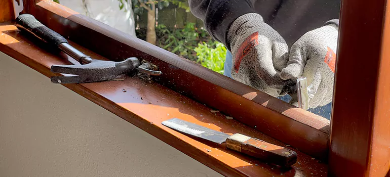 Vinyl Window Sash Repair in Palm Beach Gardens, FL
