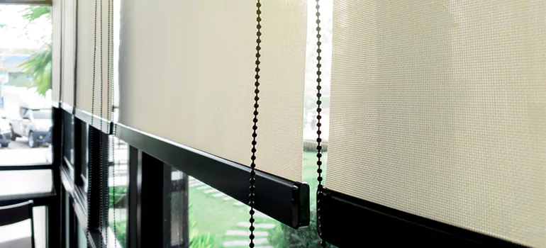 Blackout Window Shades in Palm Beach Gardens, FL