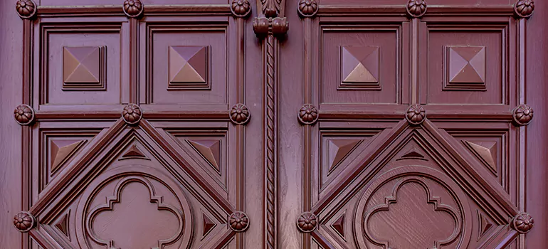 Wrought Iron Exterior Doors in Palm Beach Gardens, FL
