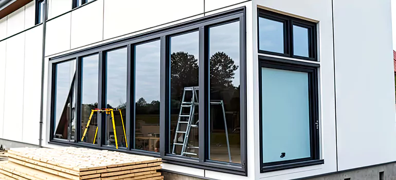 Window Capping For Exterior Design in Palm Beach Gardens, FL