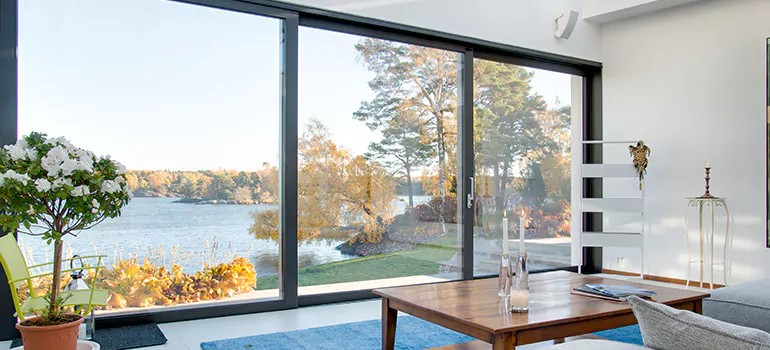 Aluminum Door Installation in Palm Beach Gardens, FL