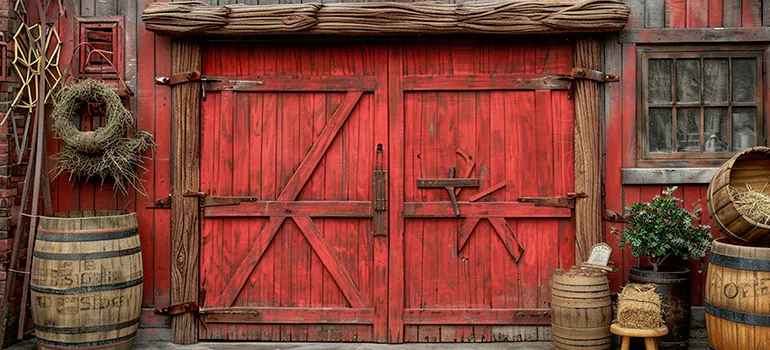 Metal Barn Doors Repair in Palm Beach Gardens, FL