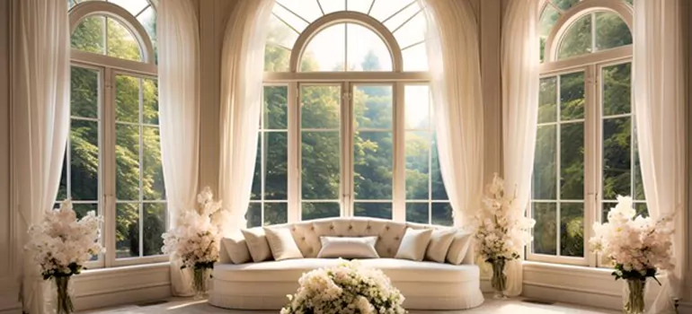 Interior Bay Window Installation in Palm Beach Gardens, FL