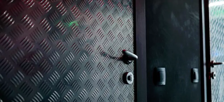 Advanced Bulletproof Door Installation in Palm Beach Gardens, FL