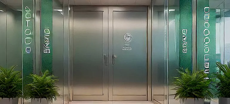Commercial Entry Doors in Palm Beach Gardens, FL