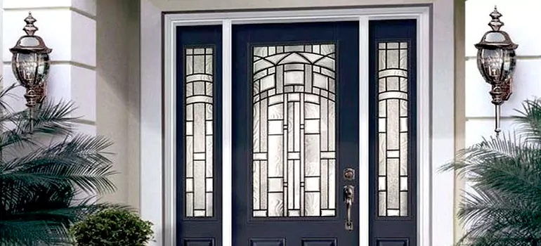 Craftsman Entry Door in Palm Beach Gardens, FL