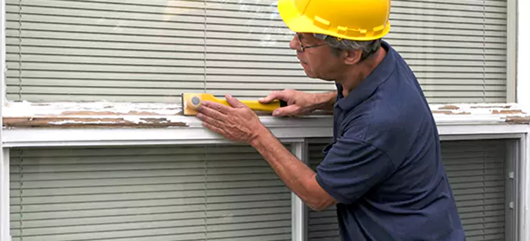 Custom Window Installation And Repair in Palm Beach Gardens, FL