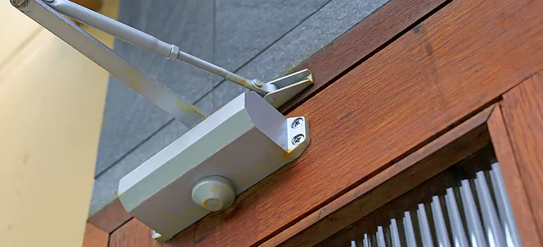 Residential Door Closer Installation in Palm Beach Gardens, FL