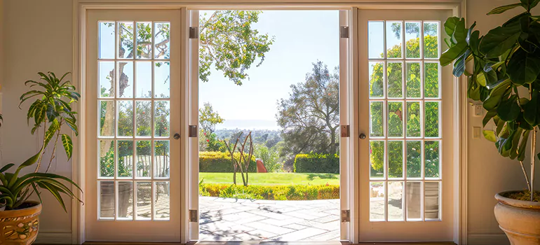 Front Door Frame Repair in Palm Beach Gardens, FL