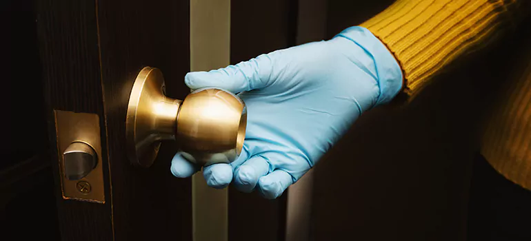 Sliding Door Lock Repair in Palm Beach Gardens, FL