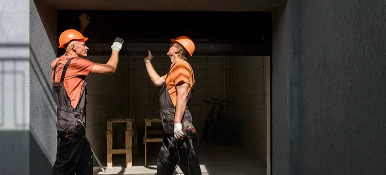 Garage Door Replacement in Palm Beach Gardens, FL